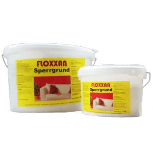 Floxxan Haft- und Sperrgrund im Eimer, 15 kg Gebinde. Grundierung für Tapeten und Anstriche.