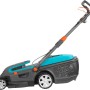 Gardena Elektro-Rasenmäher PowerMax 1800/42, Rasenmäher mit Fangkorb.