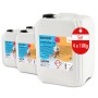 Bayzid pH Minus Flüssig 14,9% im 4x10kg Set zur pH-Regulierung im Pool.