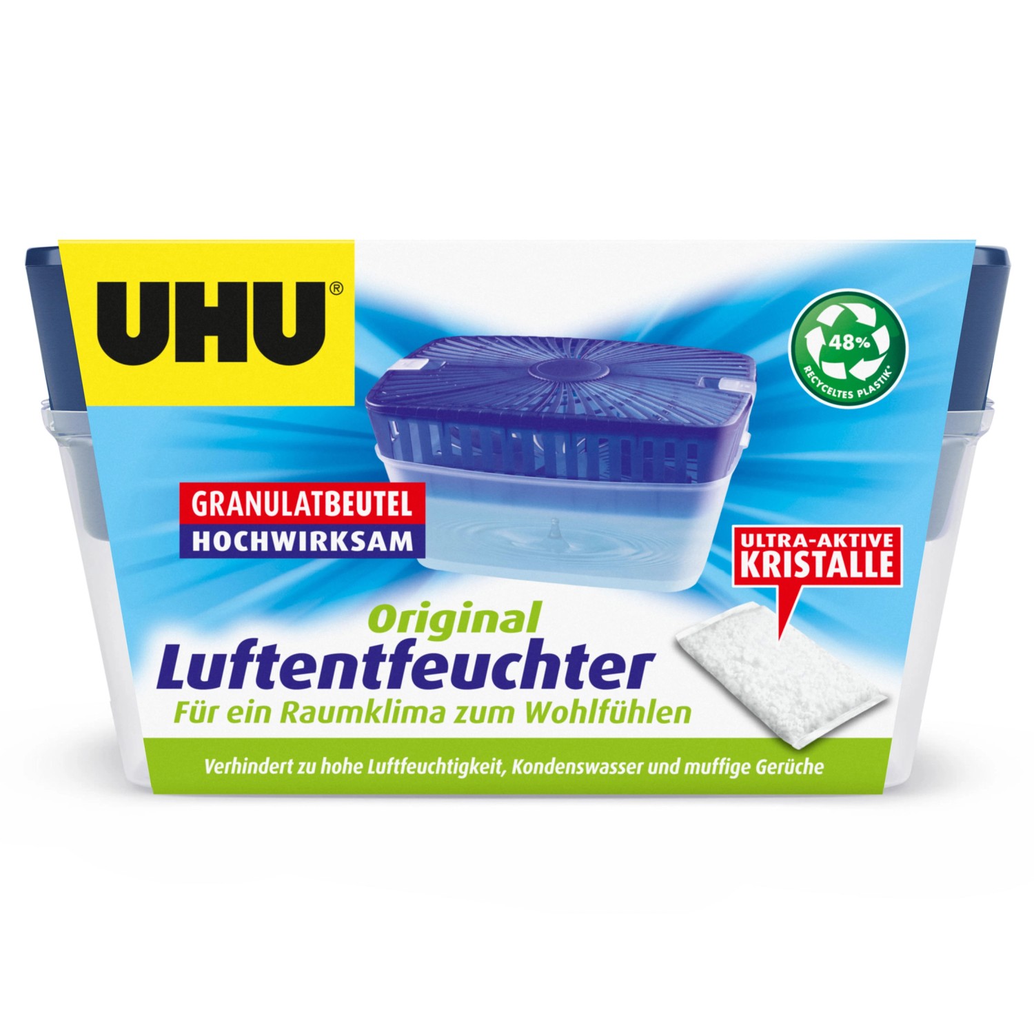 UHU Luftentfeuchter Original 1.000 g