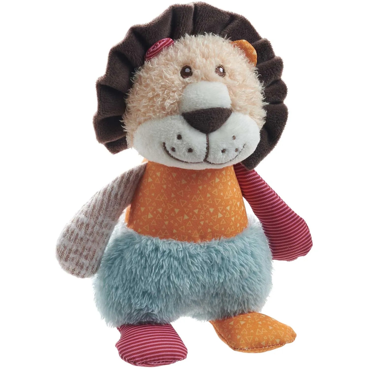 Hunter Hundespielzeug Muli Löwe 18 cm Mehrfarbig