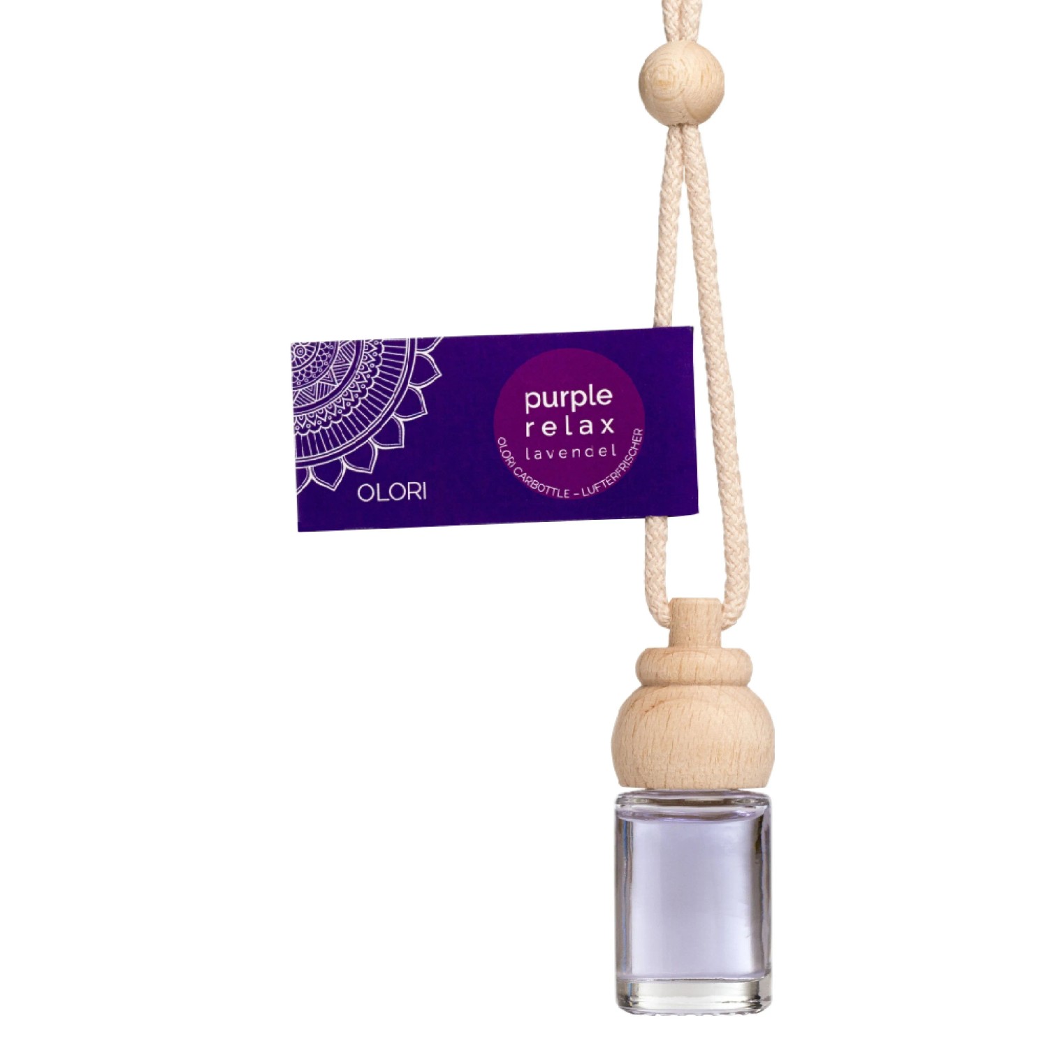 Olori Autoduft Lavendel Purple Relax 8 ml