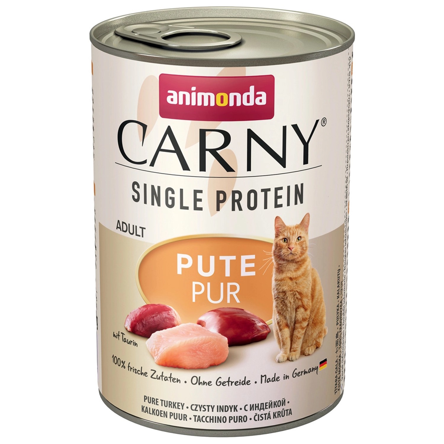 Animonda Carny Single Protein Pute 400 g