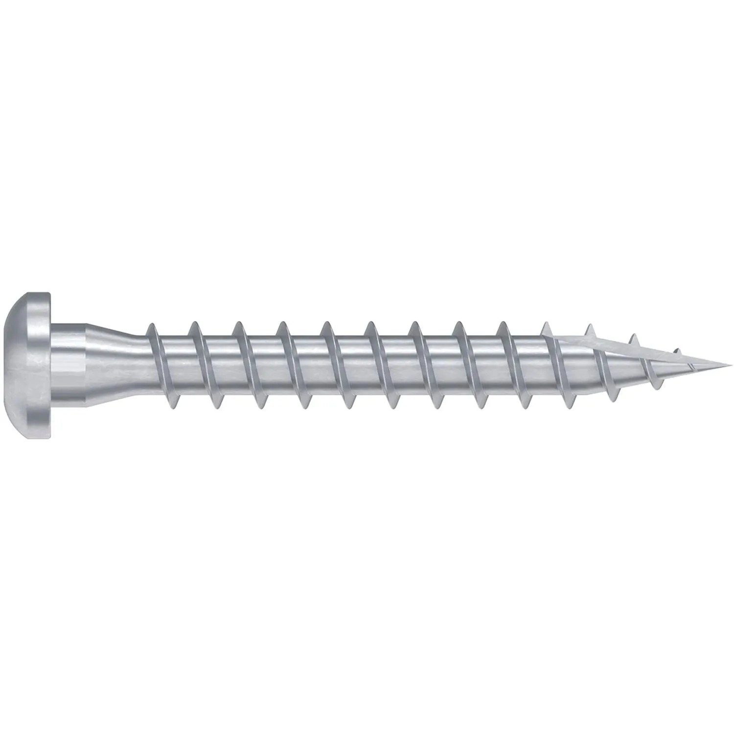 Simpson CSA-Schrauben 5x40 mm Stahl Verzinkt 250 Stück