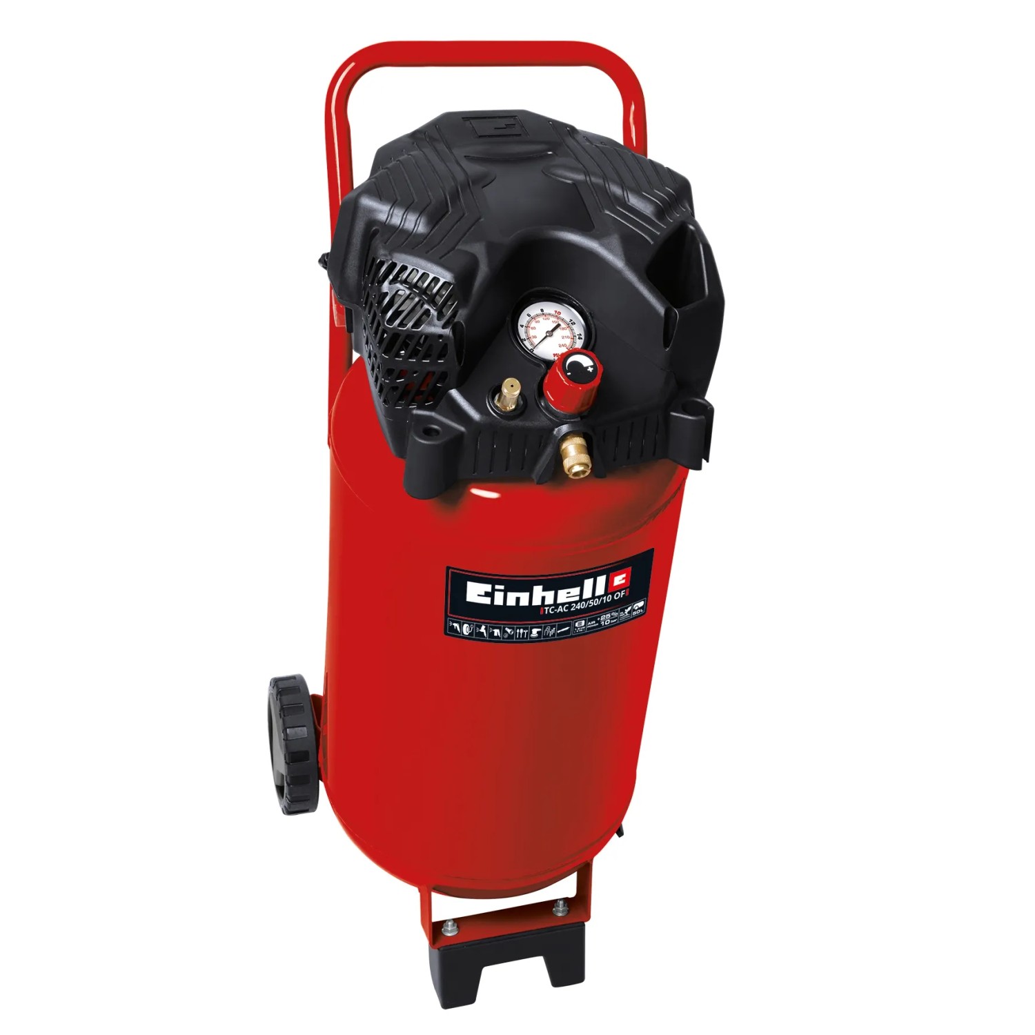 Einhell Kompressor TH - AC 240/50/10 OF 1.500 W