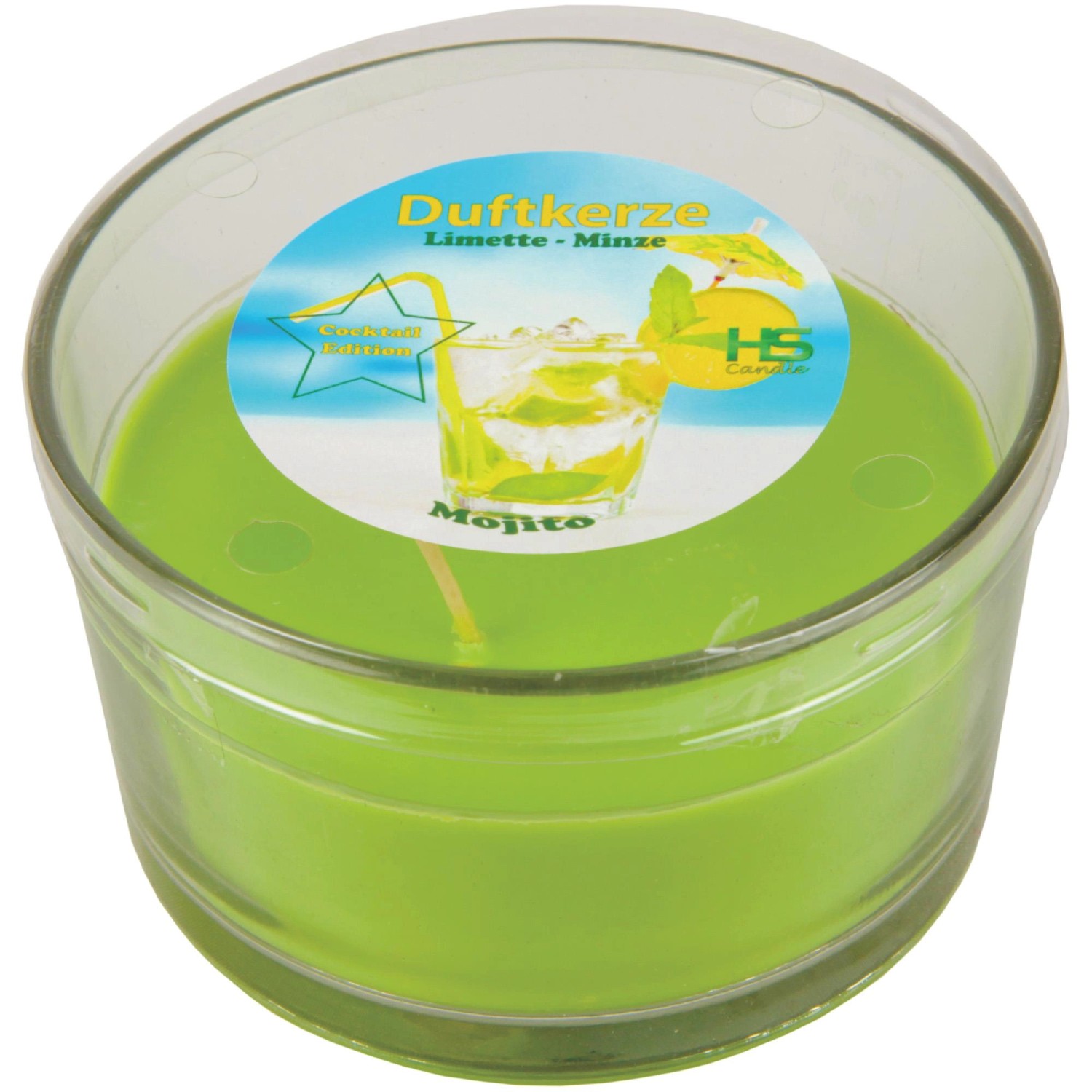 HS Candle Duftkerze Cocktail Edition Mojito günstig online kaufen