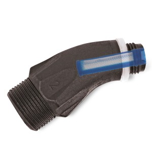 Detailaufnahme des Filters für das Mesto Flori Drucksprühgerät.