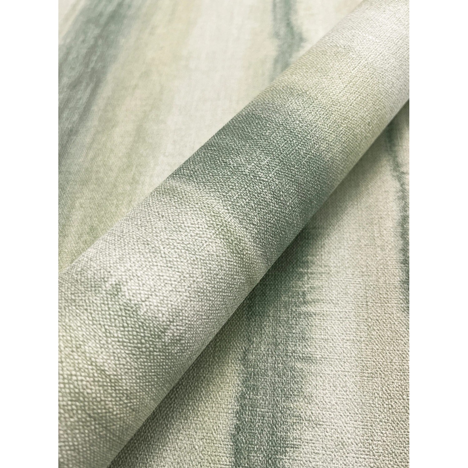 Newroom Vliestapete Bernice Green Streifen Modern FSC® günstig online kaufen