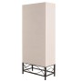 MCW Hochschrank N30 Massiv-Holz MDF 167x72x41cm_9