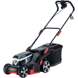 Al-Ko Elektro-Rasenmäher 38.2 E Comfort, Rasenmäher mit Fangkorb und Mulchkeil.