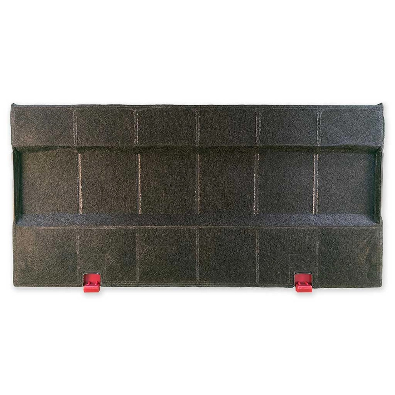 AIR2GO Aktivkohlefilter für Faure Dunstabzugshauben, Ersatzfilter für saubere Küchenluft.