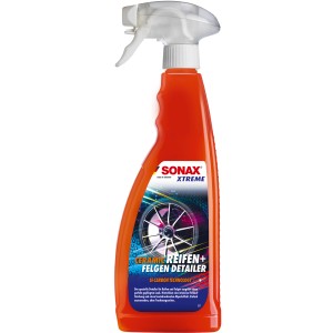 Sonax Xtreme Reifen- und Felgen-Detailer Ceramic 750ml Flasche für die Autopflege.