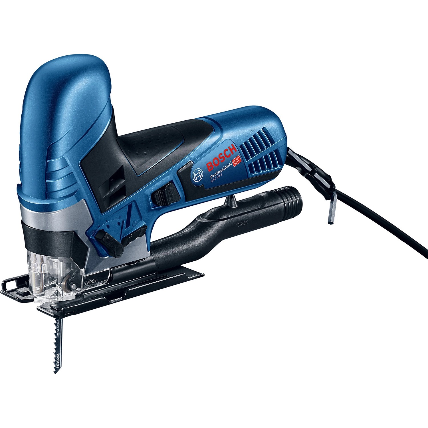 Bosch Professional Stichsäge GST 90 E im Handwerkerkoffer kaufen bei OBI