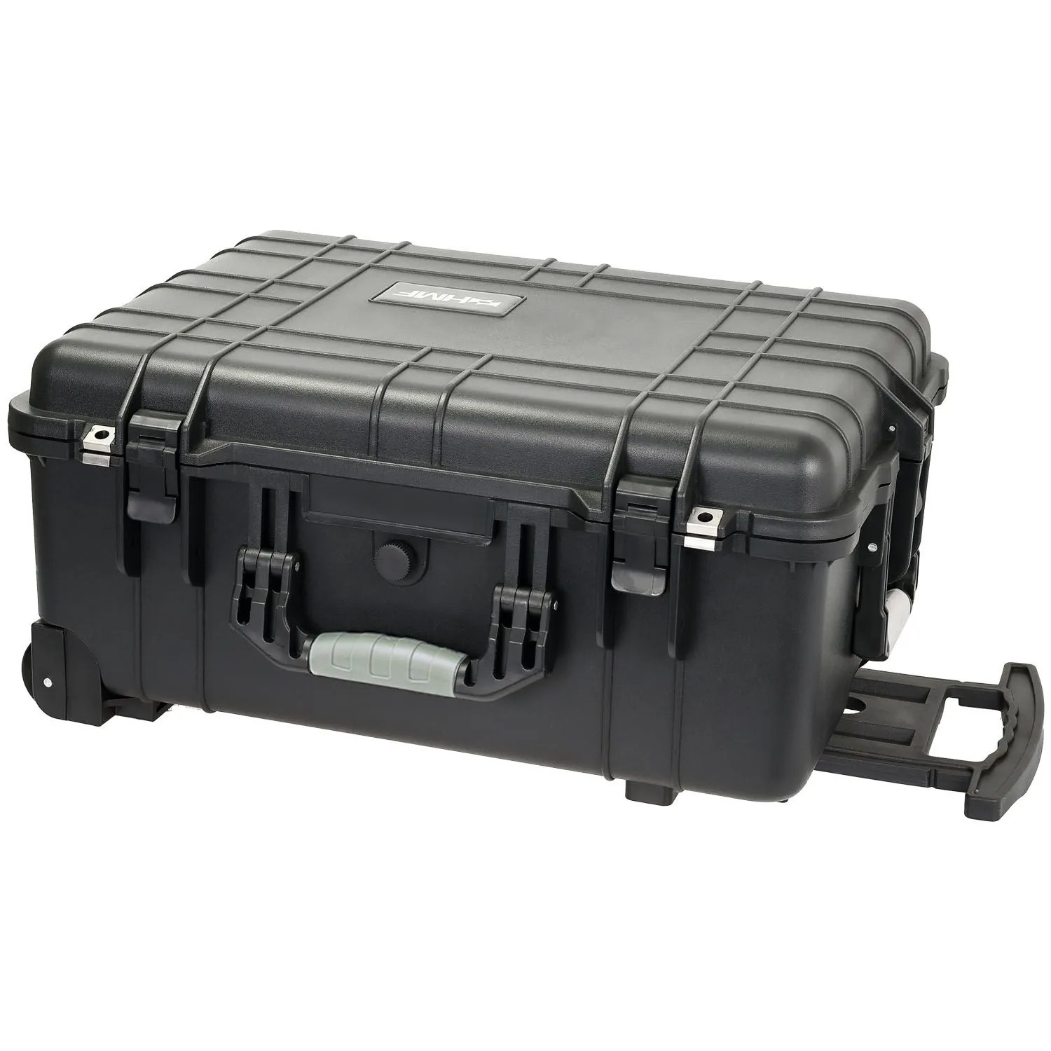 HMF ODK400 Outdoor Foto Kamerakoffer Trolley Rasterschaumstoff 58 x 45 x 27 cm