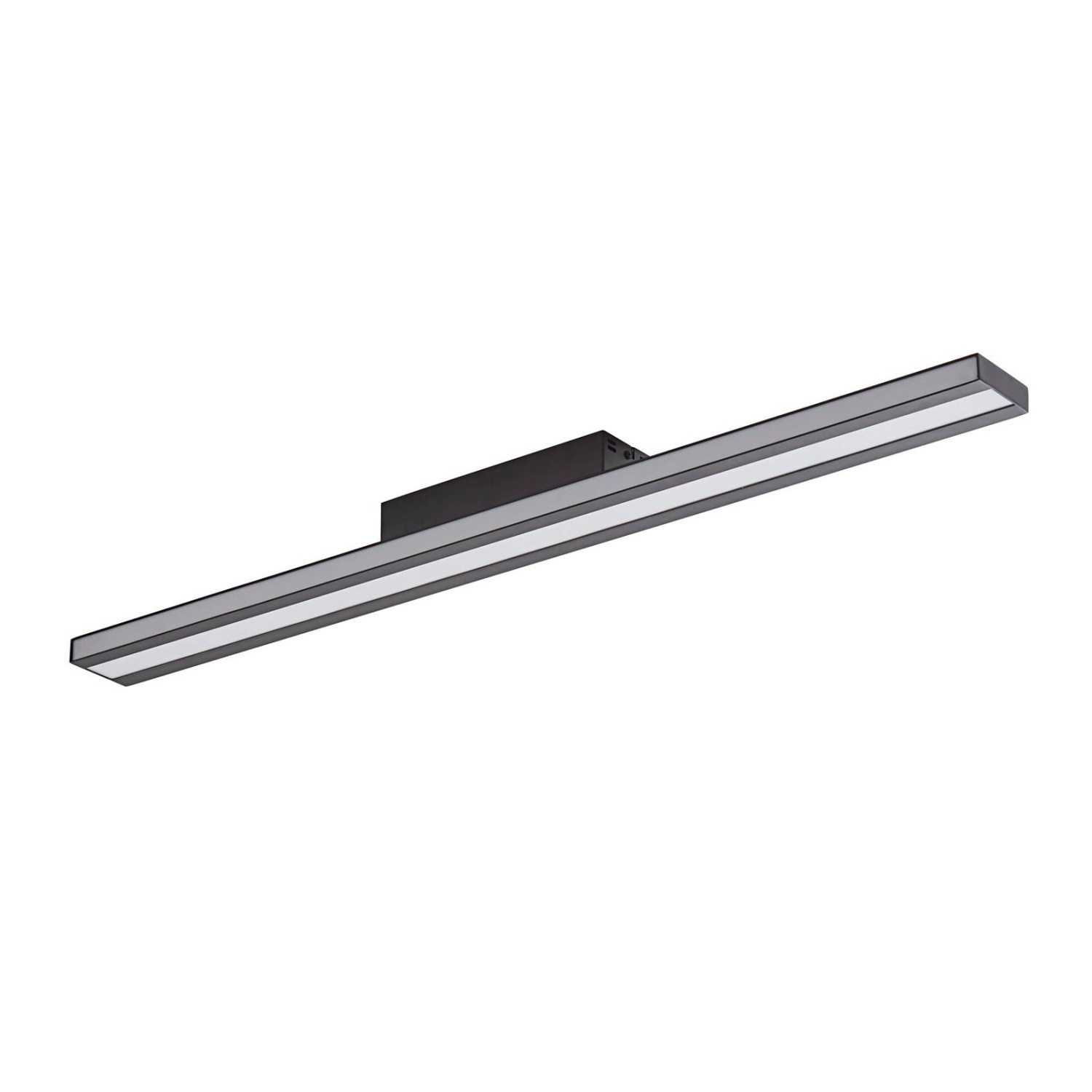 Lucande LED Smart Home Deckenlampe 10013029 Dimmbar mit Leselampe Modern in günstig online kaufen