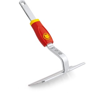 Wolf-Garten multi-star Hacke HW-M 15 zum Unkraut hacken und Boden lockern.