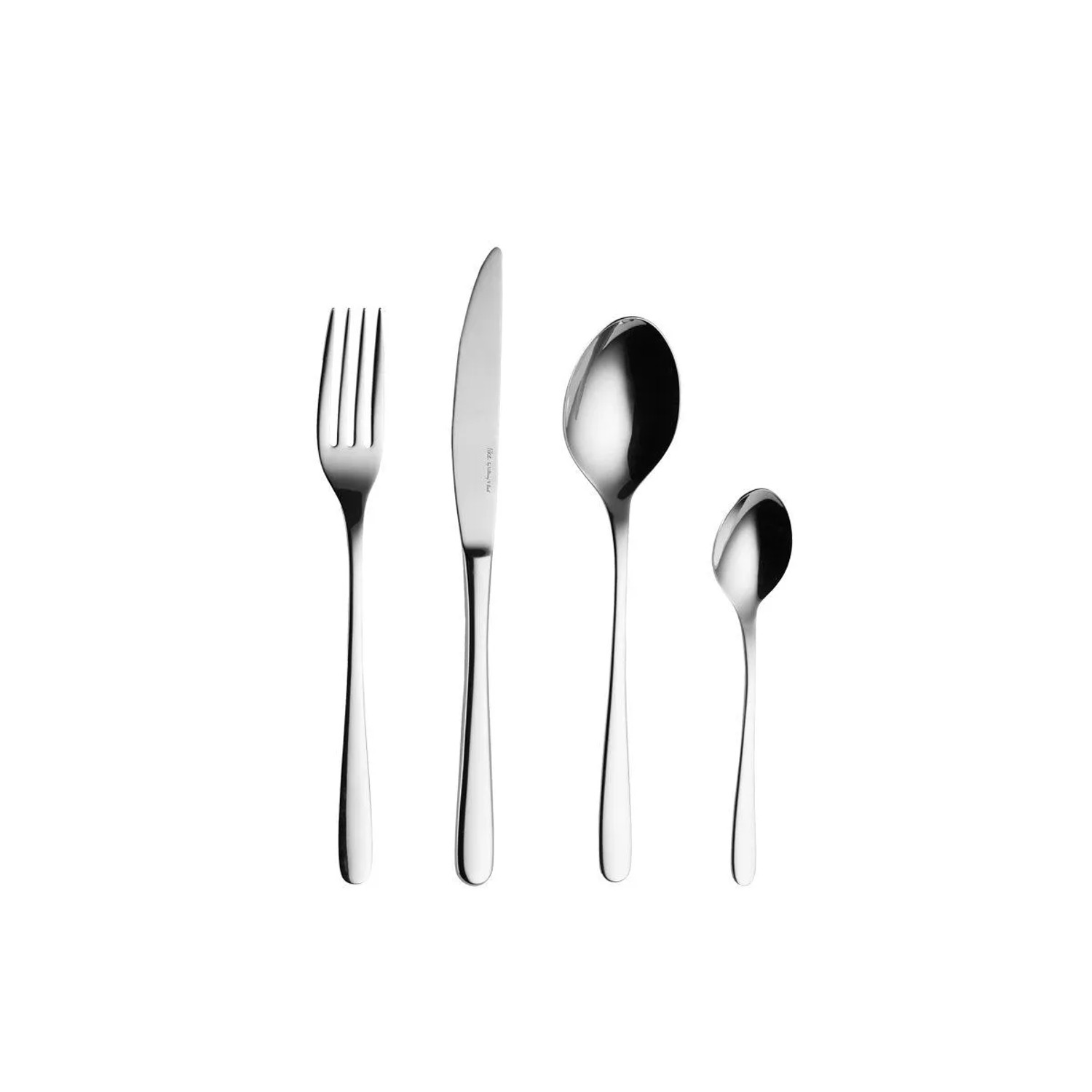 like. by Villeroy & Boch Essential Besteckset 24-teilig