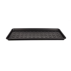 BigDean Schuhabtropfschale Schuhablage Groß Abtropfschale Für Schuhe 71 5 X 34 5 X 3 Cm Schuhmatte Mit Erhöhtem Rand Schuh Abtropfschale Für