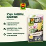 Compo BIO Gelbsticker: Leimfalle gegen fliegende Schädlinge an Zierpflanzen, 10 Stück.