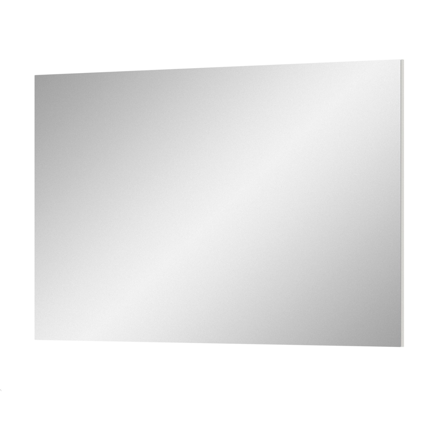 Inn.Furn Garderobenspiegel Weiß 109 cm Wandspiegel Grazie günstig online kaufen