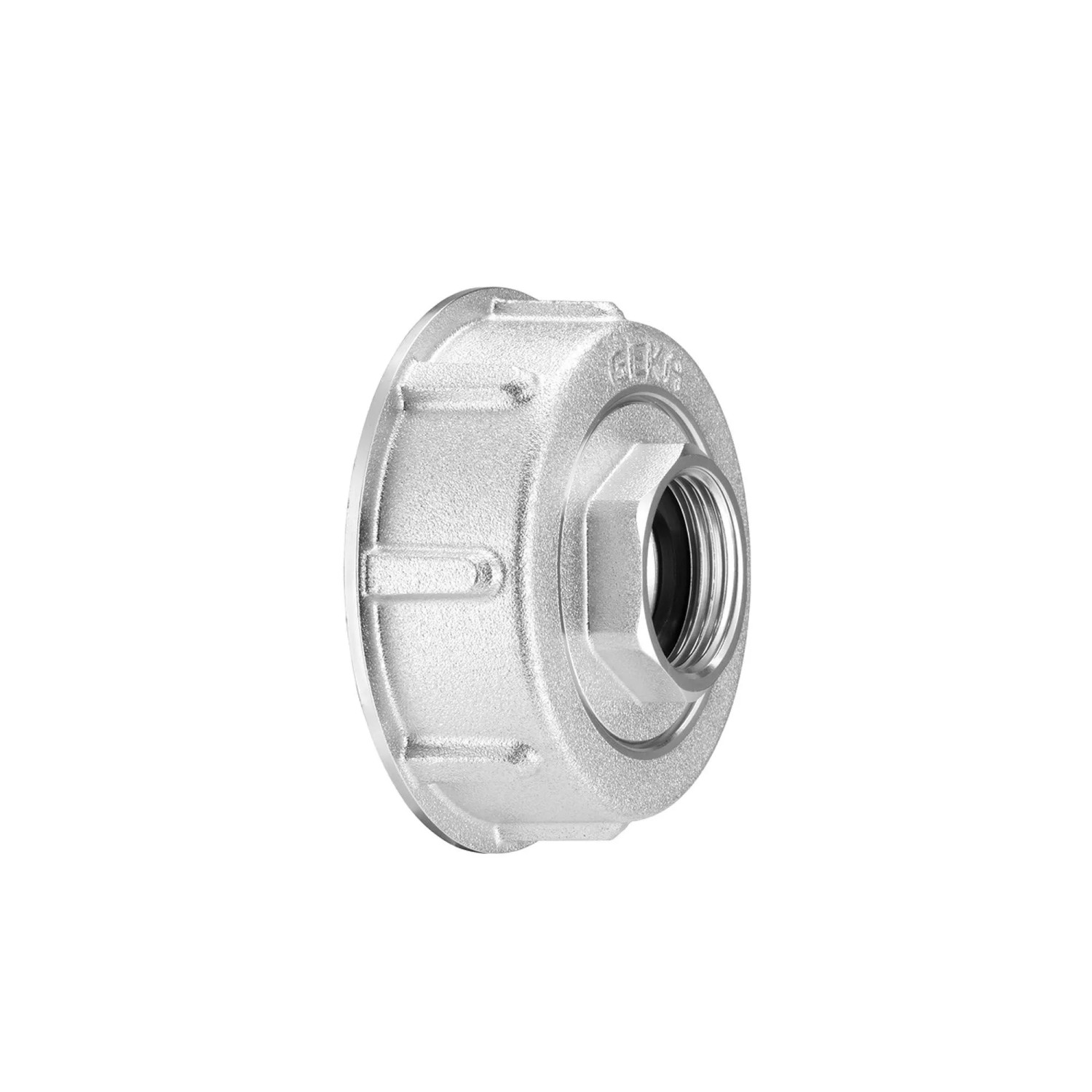 GEKA plus IBC Adapter 2-teilig Al S60x6 IG G3/4