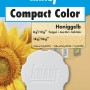 Knauf Compact Color Honiggelb 6g für Putz, zur individuellen Farbgestaltung von Innen- und Außenbereichen.