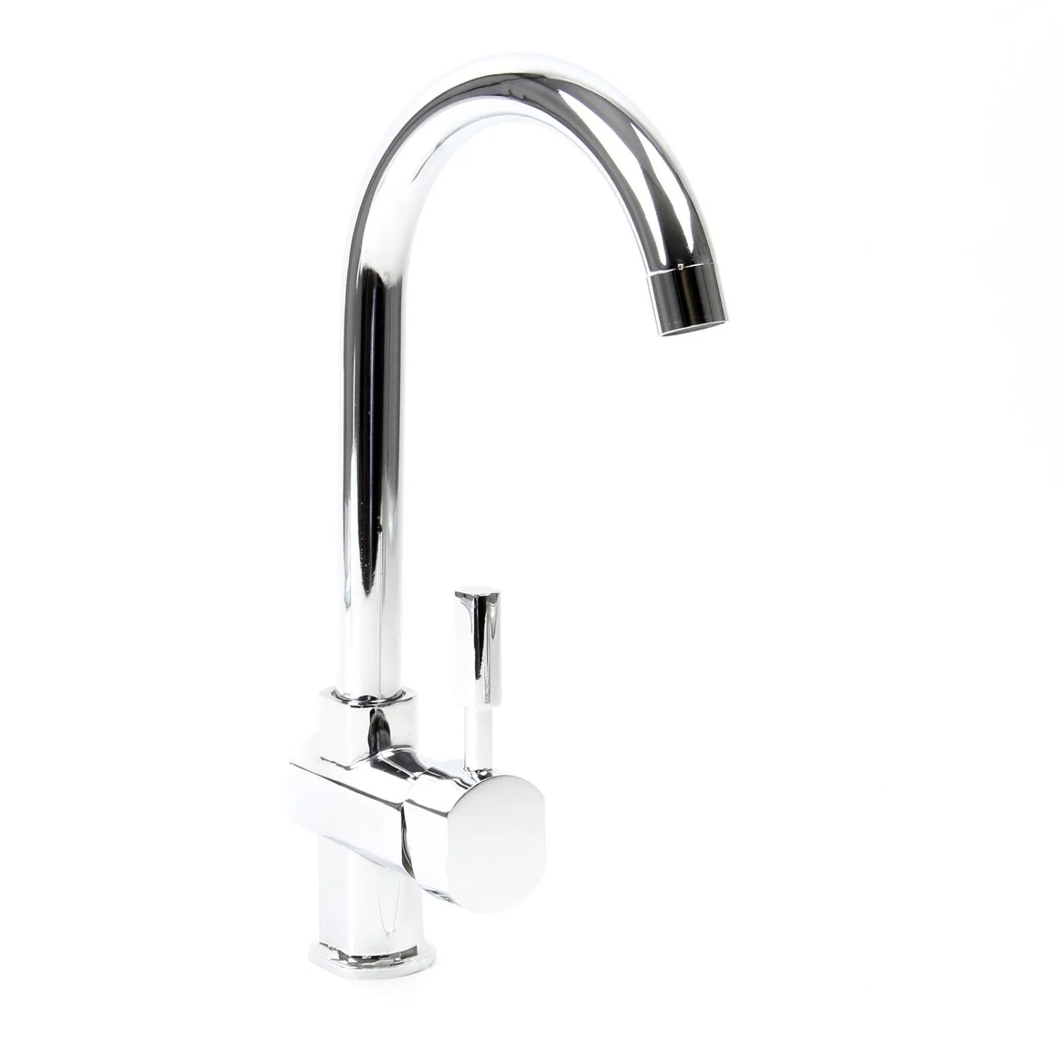 Wiltec 360° Wasserhahn Küchenarmatur Einhand Mischbatterie Spültischarmatur Wiltec Hochdruck Küchenarmatur 360° Wasserhahn Einhand Mischbatterie Spültisch