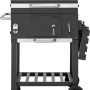 Jamestown Holzkohlegrill Jaxon Modulares Grillrost_3