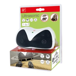 Swissinno Nagetiervertreiber Ultraschall Indoor