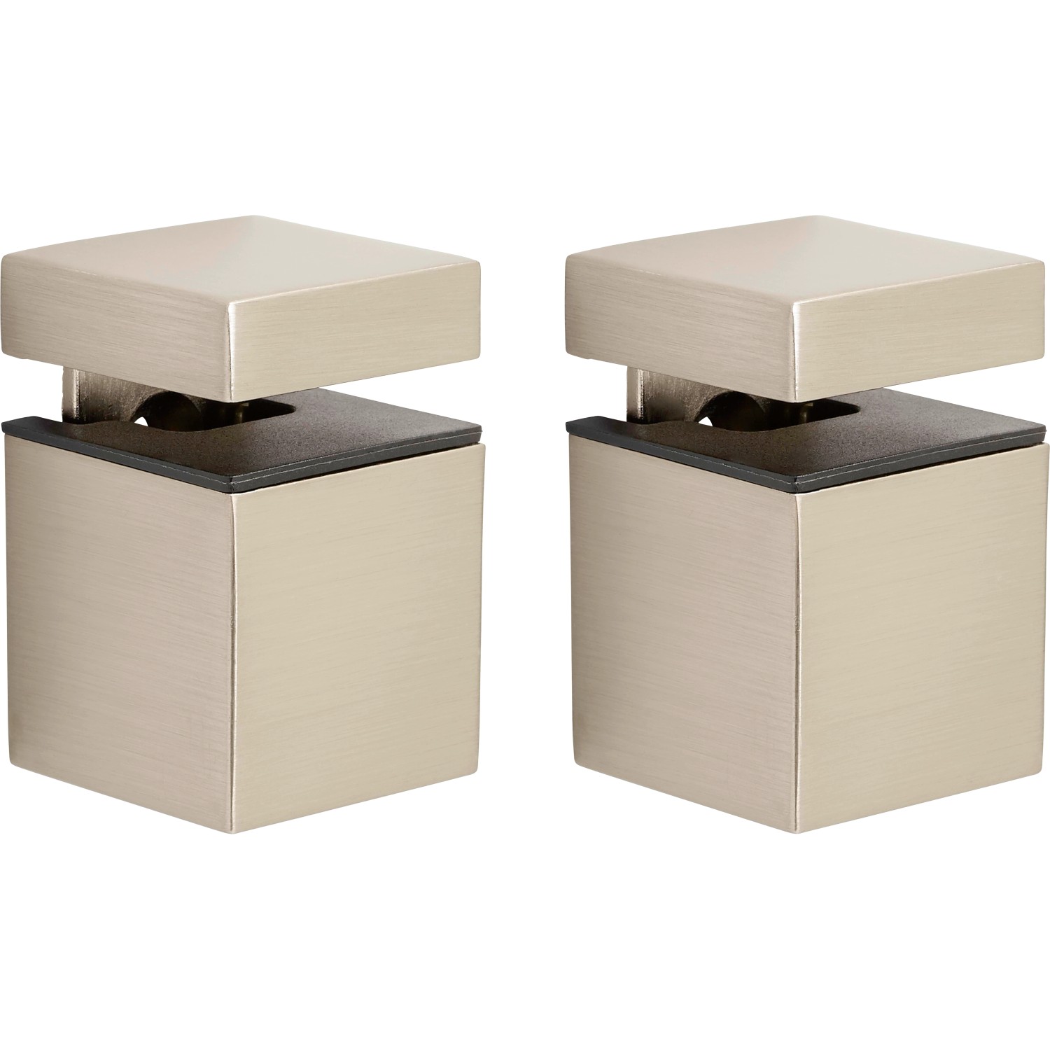 OBI Befestigungsclip Cube Mini Nickel