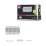 Paulmann MaxLED 1000 LED-Strip-Basisset 3m Neutralweiß. Dimmbarer, kürzbarer LED-Streifen mit Vorschaltgerät.