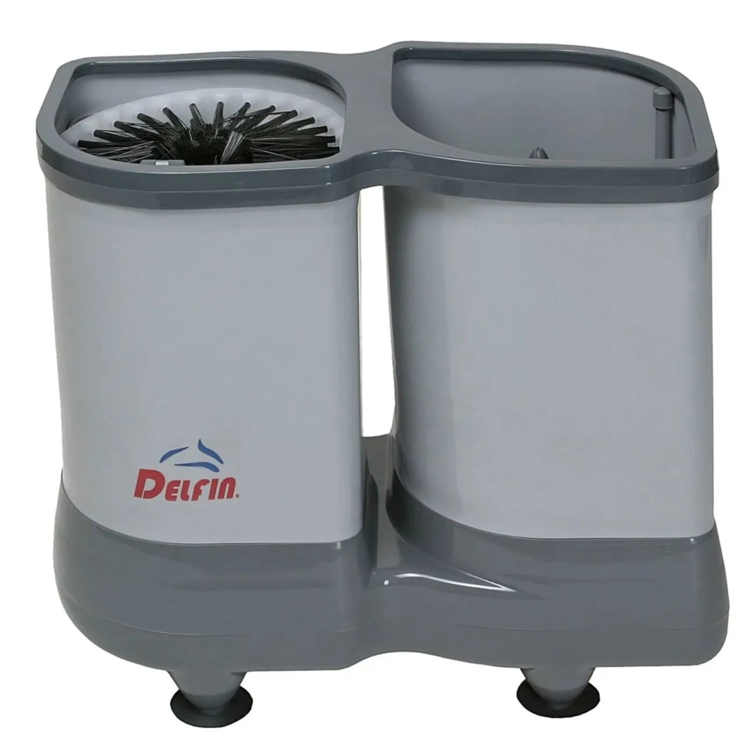 Ich-Zapfe Delfin Ts 1.100 Gläserspüler 2-Topf Klein