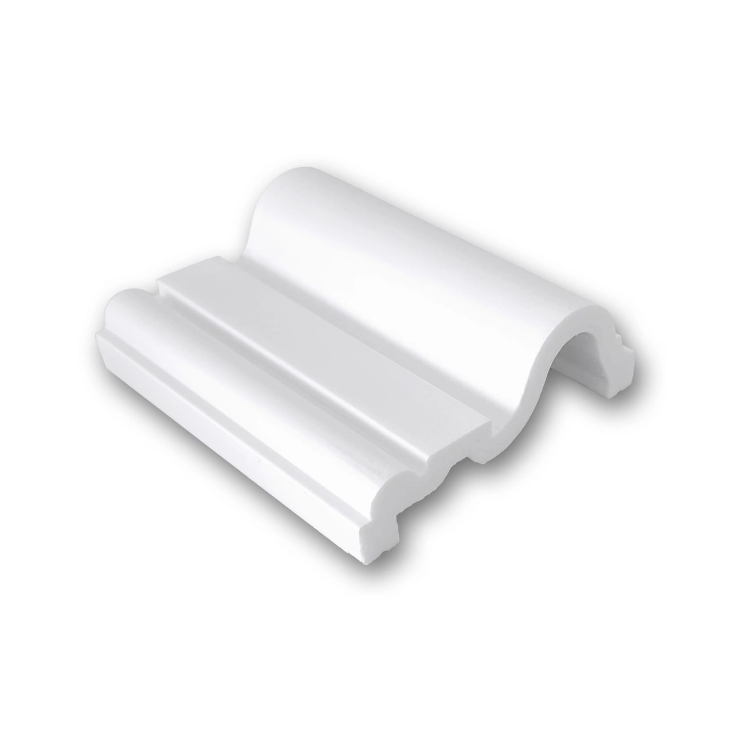 PROFHOME 1 MUSTERSTÜCK S-651390 10 cm MUSTER Wandleiste Friesleiste günstig online kaufen