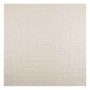 vidaXL Teppich ZIZUR Creme 200x200 cm Jute-Optik Indoor und Outdoor 4010367_3