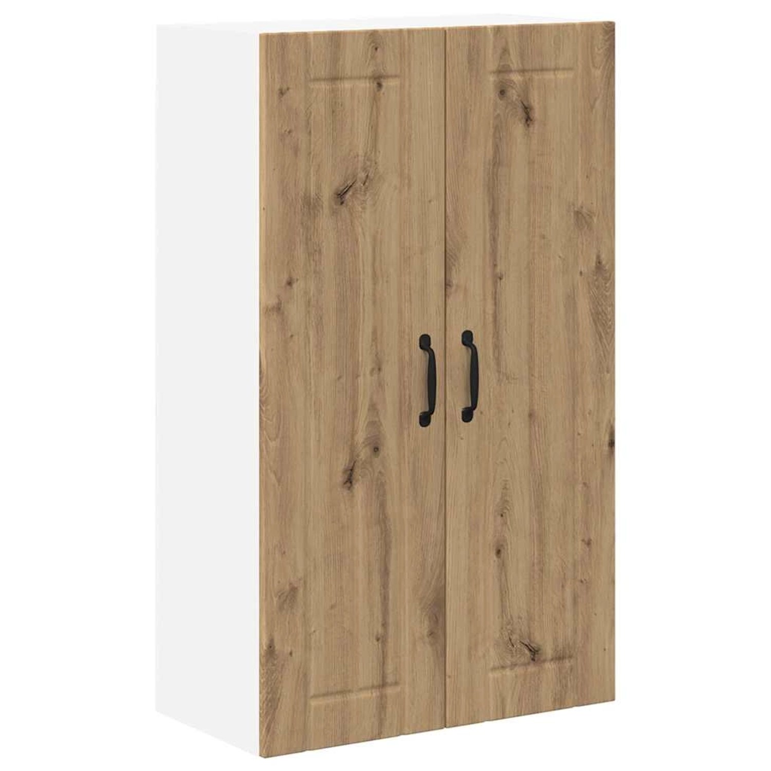 vidaXL Küchenschrank Artisan-Eiche 60 x 31 x 100 cm Holzwerkstoff 885144 günstig online kaufen
