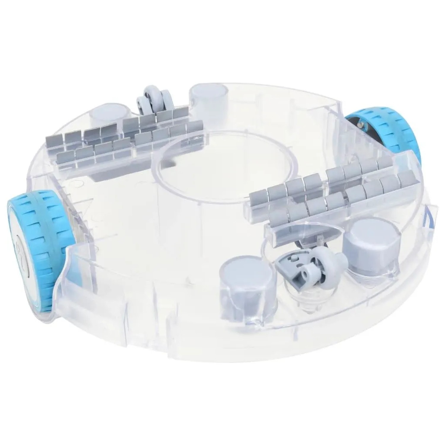 vidaXL Poolroboter Poolreiniger Kabellos 27 W 93187_5
