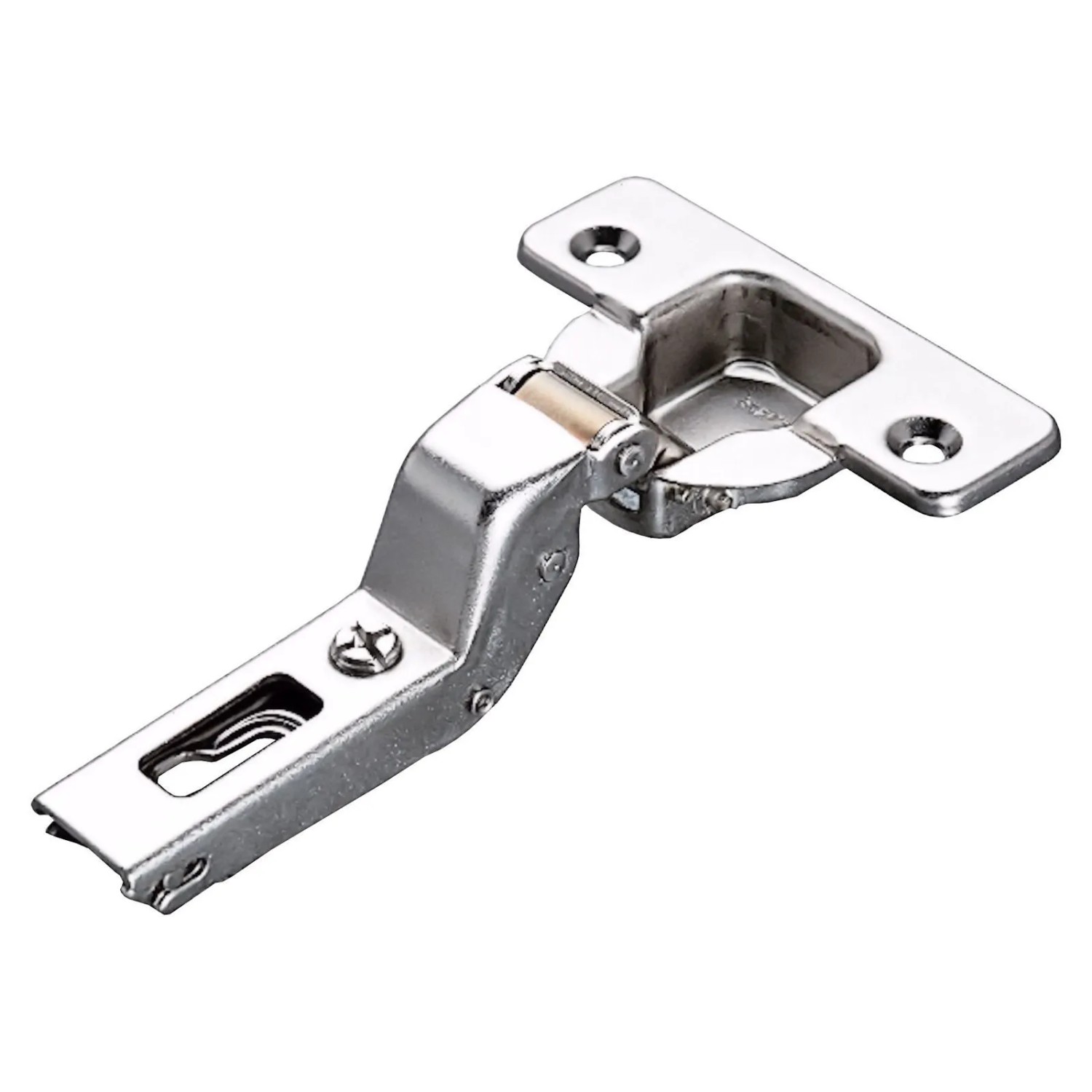 SALICE Topfband Serie 200 Innenanschlag 110 Grad T52 Nickel Matt