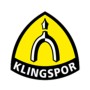 Klingspor Logo für Schleifscheibe PS18EK, 400mm, Korn 60. Zubehör für Schleifer.