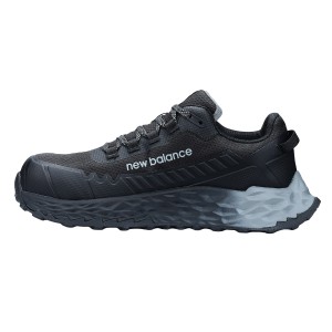 New Balance Cremorne S3L Sicherheitsschuh, schwarz-grau, Gr. 40. Arbeitsschuh mit Fresh Foam Zwischensohle.