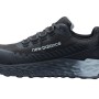 New Balance Cremorne S3L Sicherheitsschuh, schwarz-grau, Gr. 40. Arbeitsschuh mit Fresh Foam Zwischensohle.
