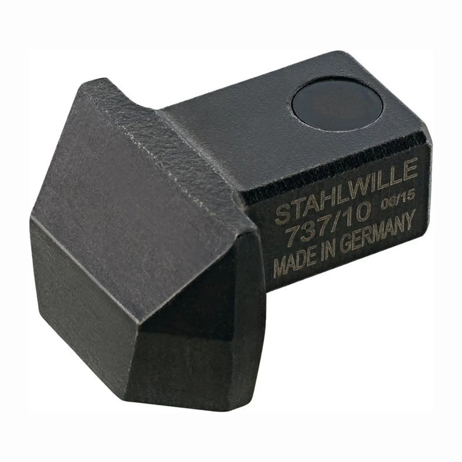 STAHLWILLE  Anschweiß-Einsteckwerkzeug 737/10 9 x 12 mm - 58270010