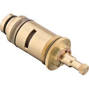 Hansgrohe Temperatur Regeleinheit, Ersatzteil für Armaturen, aus Messing.