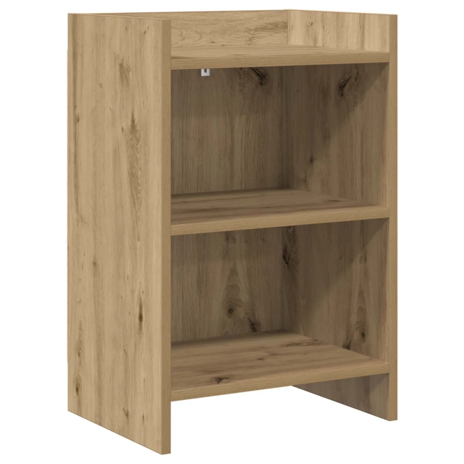 vidaXL Nachttische Artisan-Eiche 40 x 30 x 60 cm Holzwerkstoff 8011009