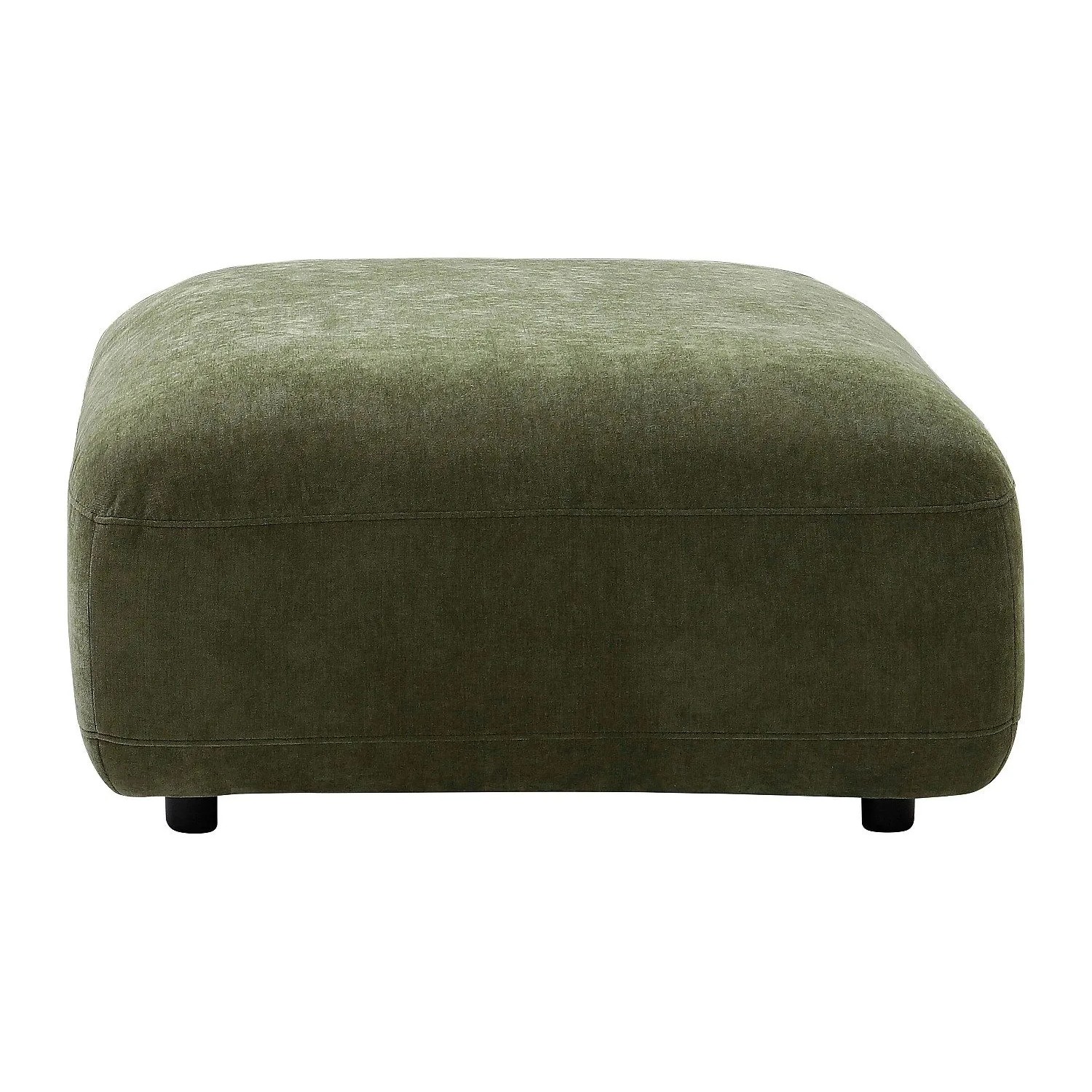 Vente-unique Sitzhocker Tindralo Grün 86 cm