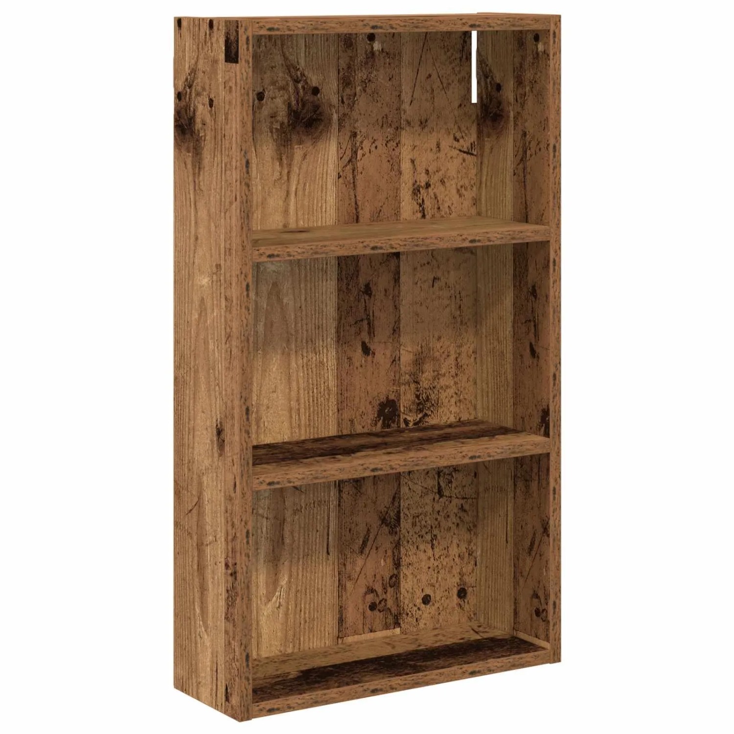 vidaXL Badezimmer-Wandschrank Altholz 40 x 14 x 70 cm Holzwerkstoff 889365