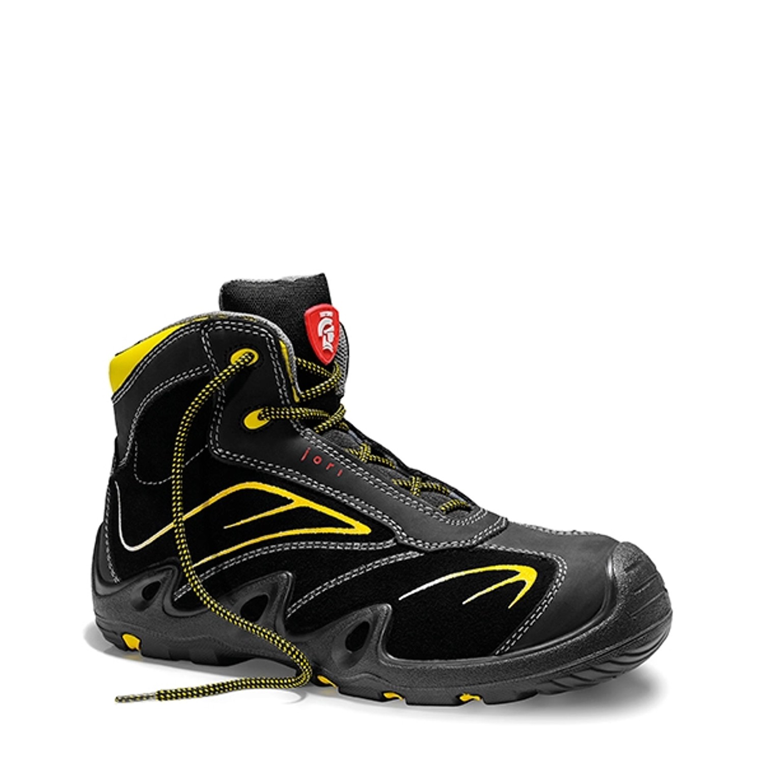 Jori Sicherheitsschnürstiefel Harrison Mid S3 Gr. 46