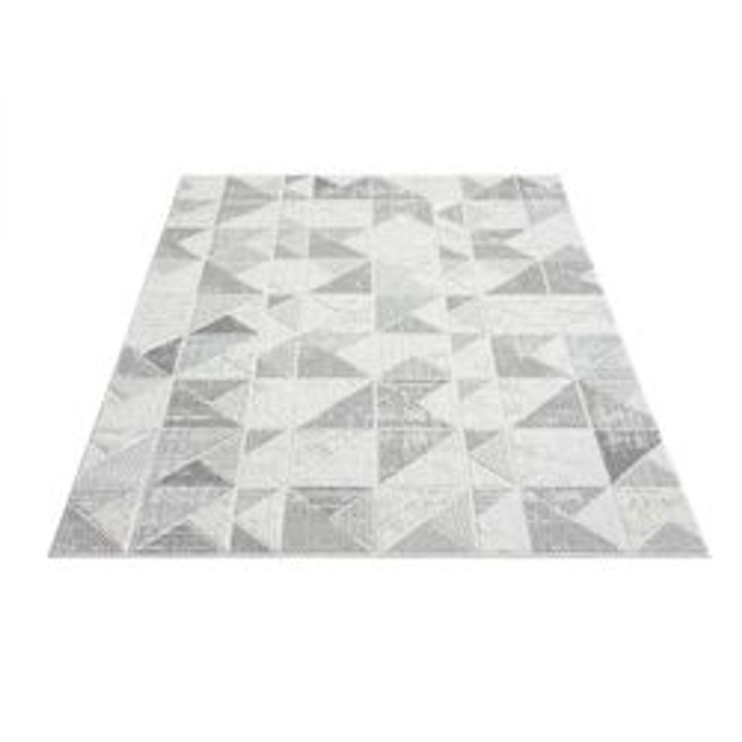 payé Teppich Royal 231 160x230 cm Grau günstig online kaufen