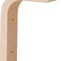 OBI Multiplex Konsole aus Buche, 150x100mm, für Regalböden und individuelle Raumgestaltung.