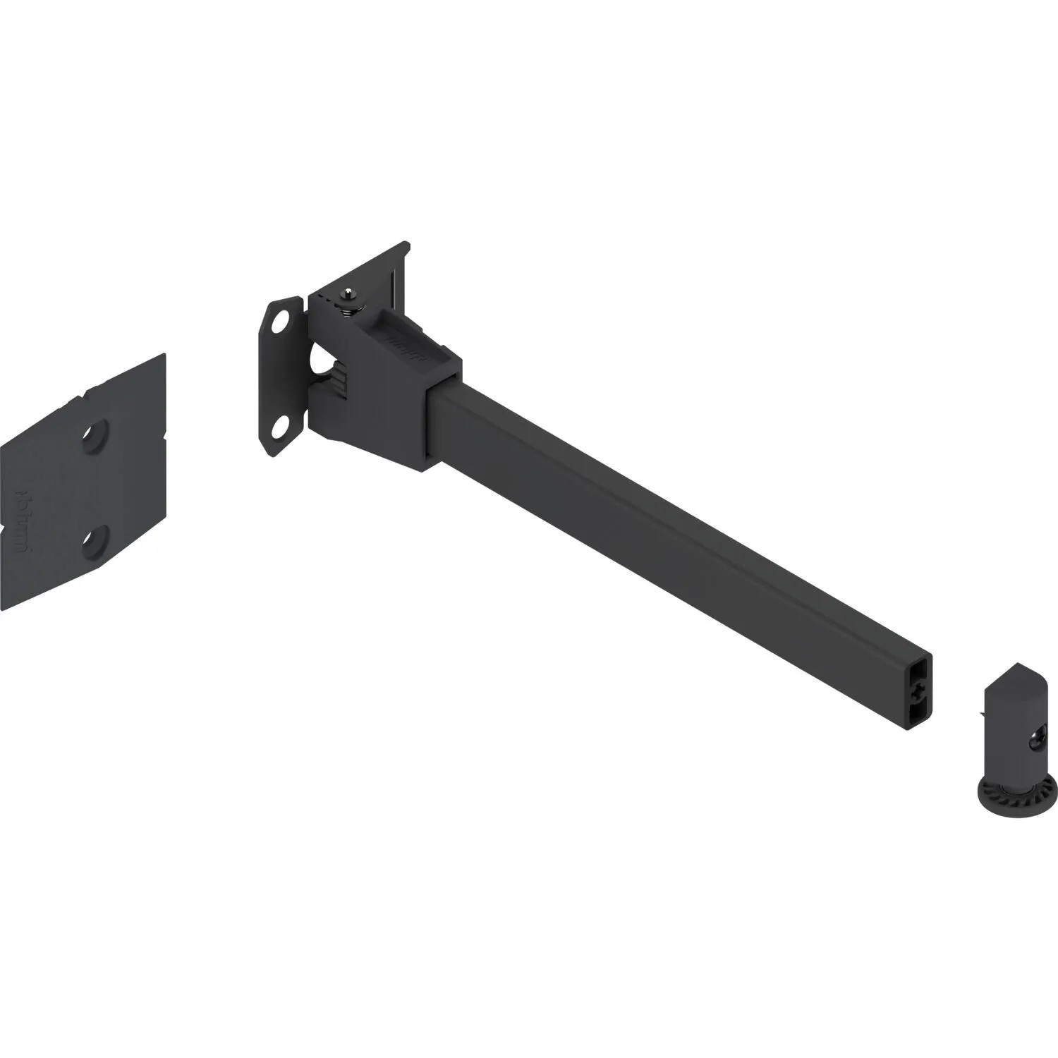 Blum Türabstützung Revego Duo für Blum Pocketsystem 2 Stück