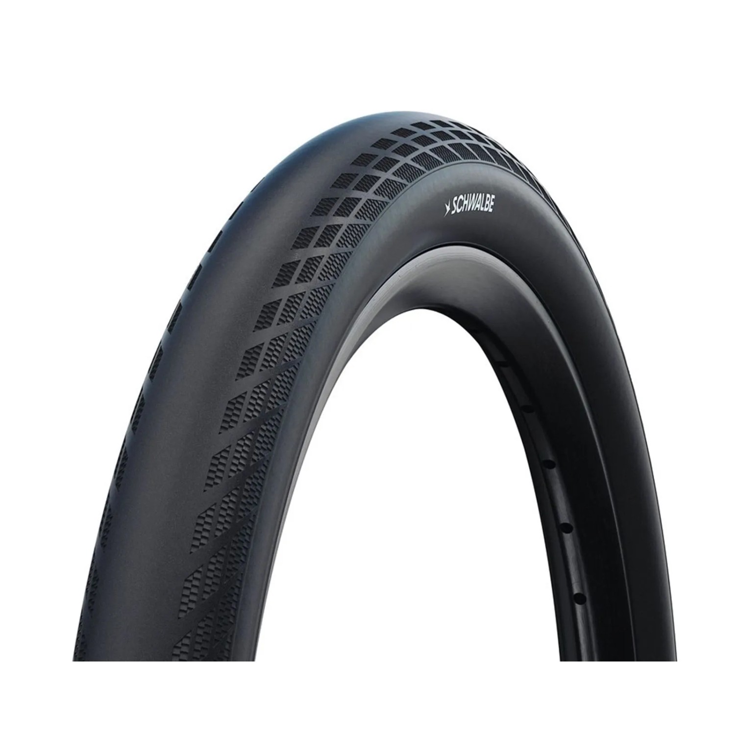Schwalbe Reifen SX-R HS643 Faltbar 20x1.85 Zoll 47-406 Schwarz PerfL MID